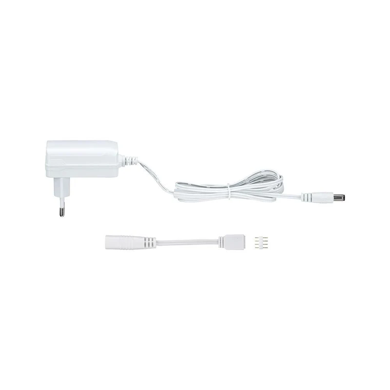 Universal Power Supply 230V-12V Weiß