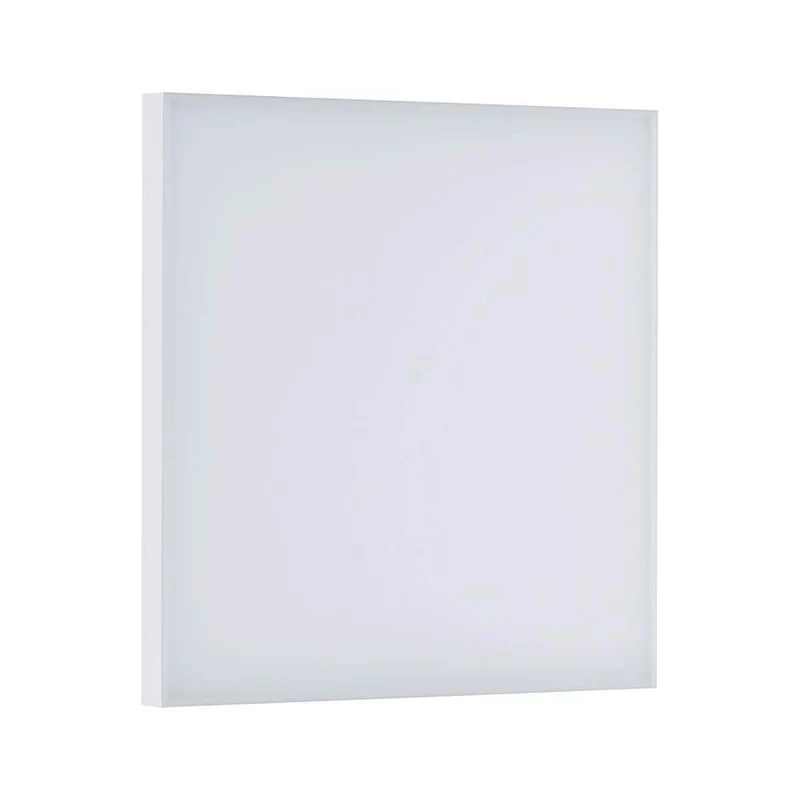 LED Decken und Wand Panel Velora Weiß-Matt