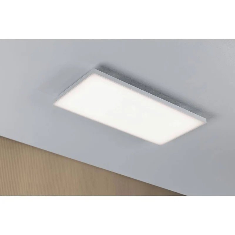LED Panel Velora 60x30cm Weiß-Matt