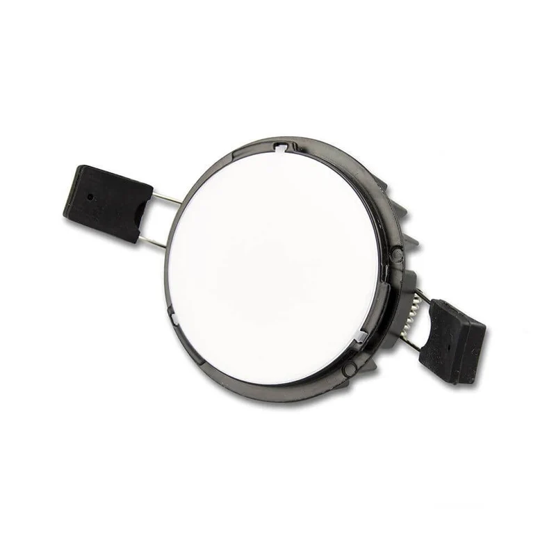 LED Einbaustrahler Sys-90 Basis Dali DT8tc 3000-4000K Dimmbar