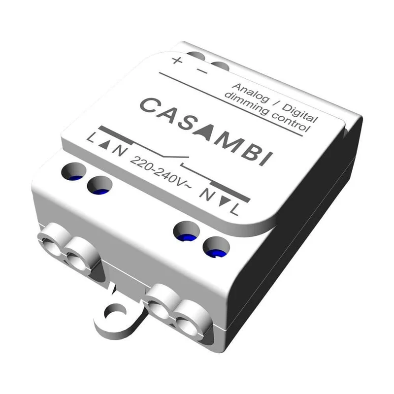 Casambi ASD Modul Controller 0-10V & 1-10V Leuchten