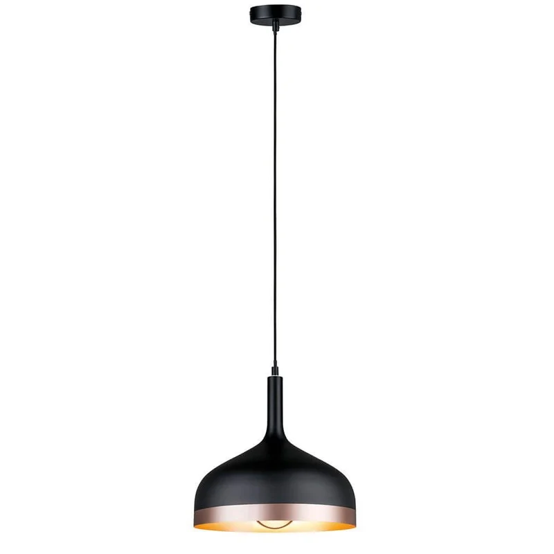 Neordic Embla Pendelleuchte Schwarz