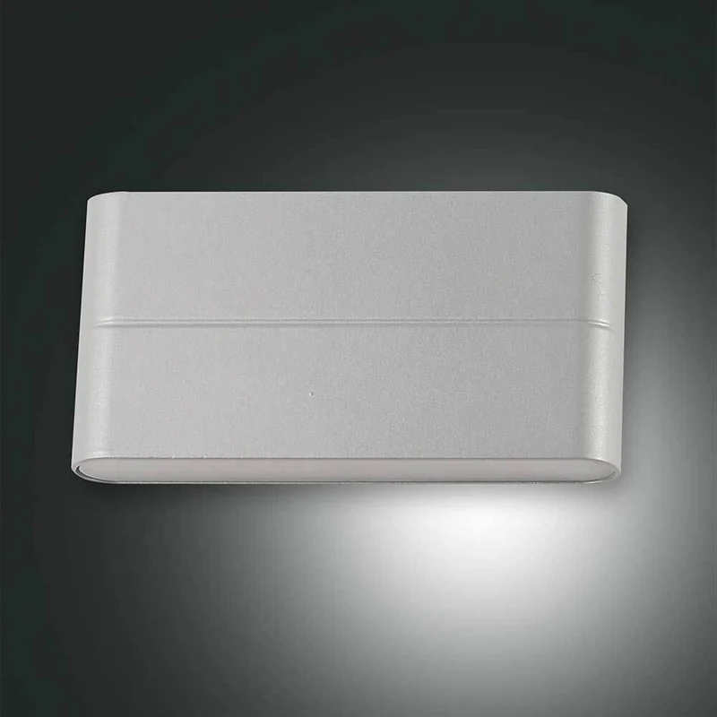 Casper LED Wandleuchte 2-flammig IP54