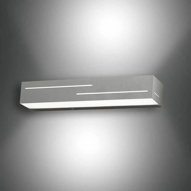 LED Wandlampe Banny aus Metall