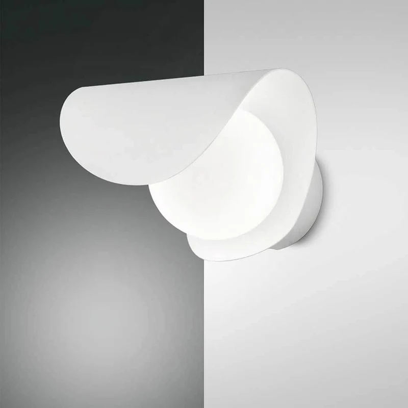 Adria LED Wandleuchte Metall