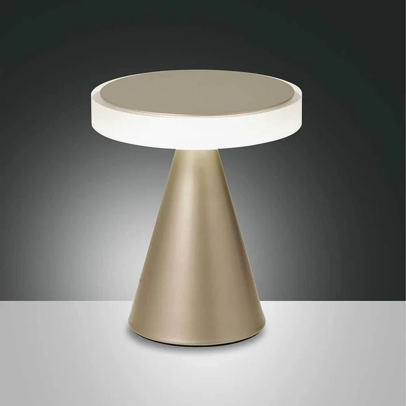 moderne LED Tischleuchte Neutra