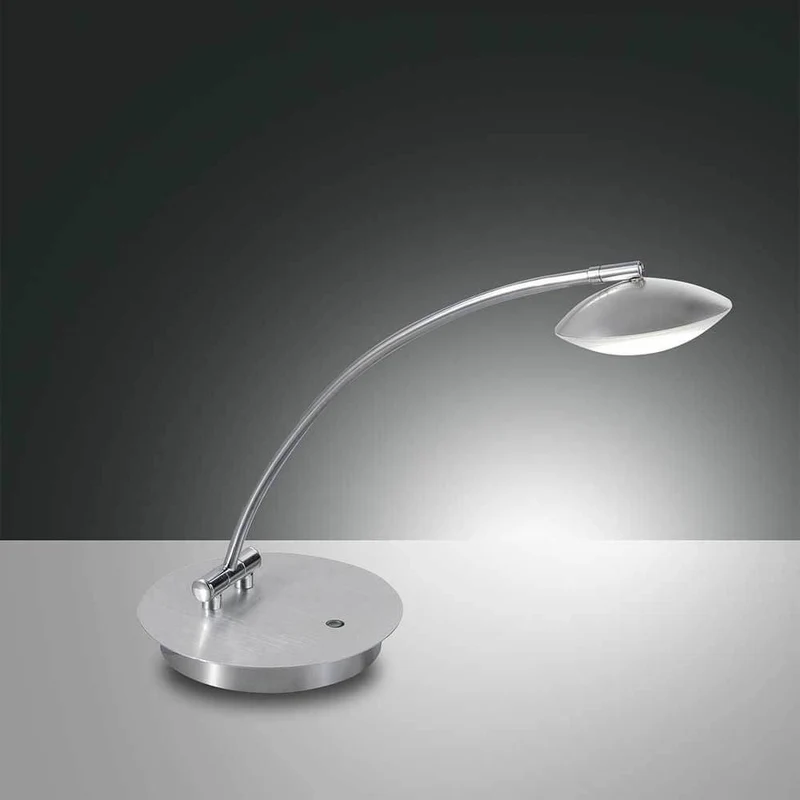 LED Tischleuchte Hale Ø 18cm