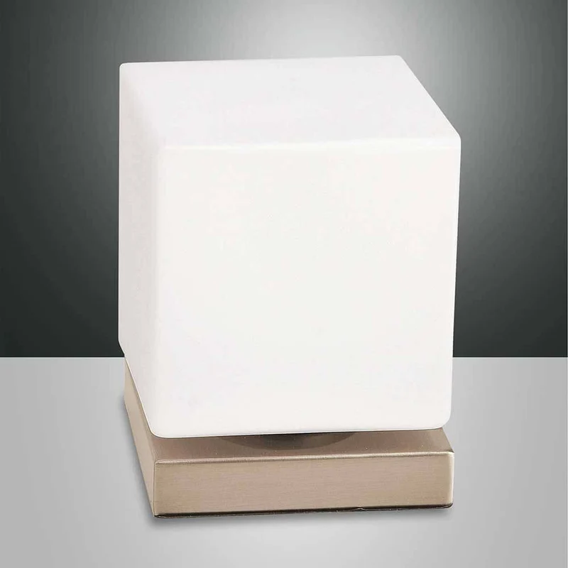 Brenta LED Tischleuchte Metall