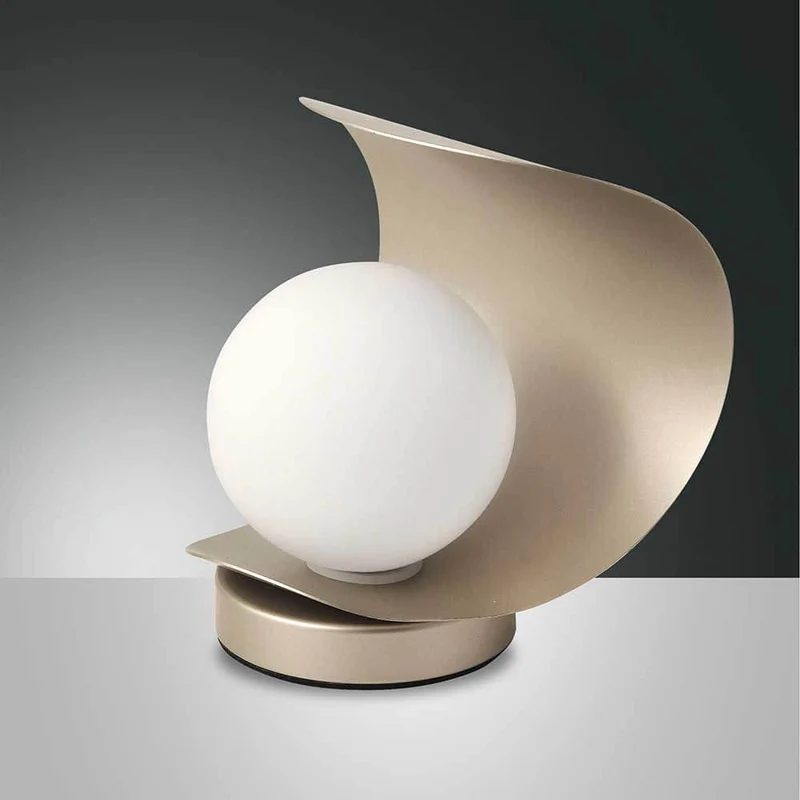 LED Tischlampe Adria aus Metall