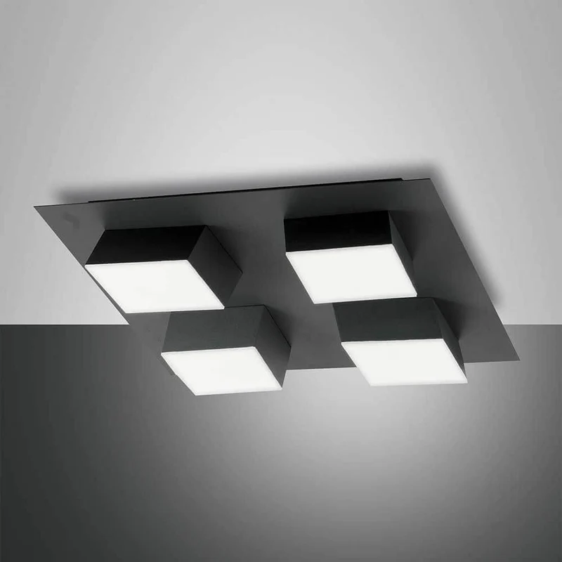 LED Spot Lucas aus Metall