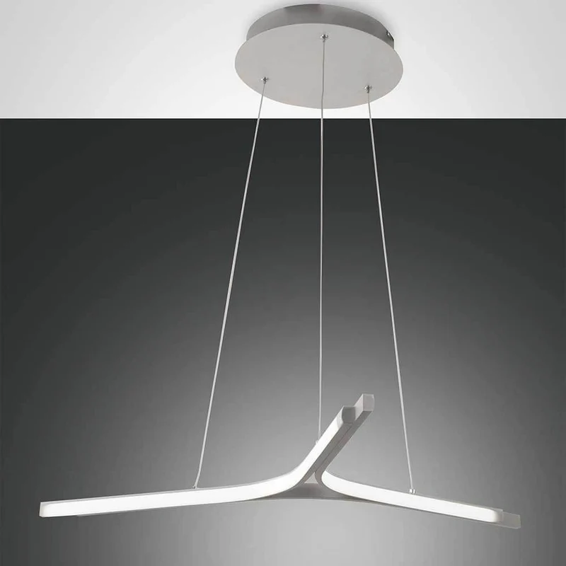 Lira LED Pendelleuchte Ø 70cm