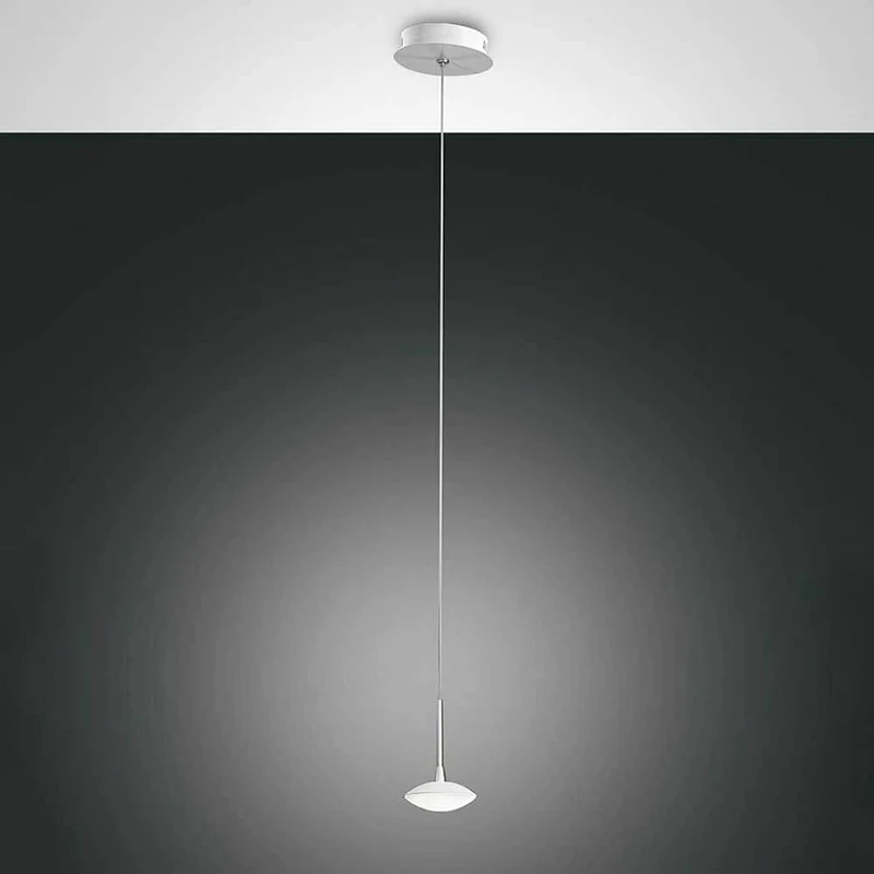 LED Pendelleuchte Hale aus Metall