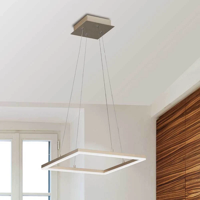Bard LED Pendelleuchte Metall