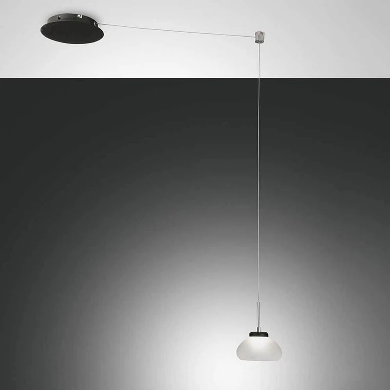 Arabella LED Pendellampe Glas