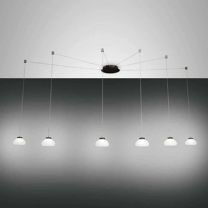 Arabella LED Pendellampe Metall