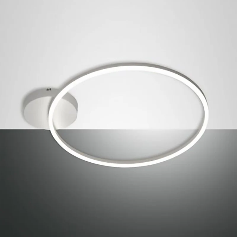 LED Deckenlampe Giotto 3240lm Weiß