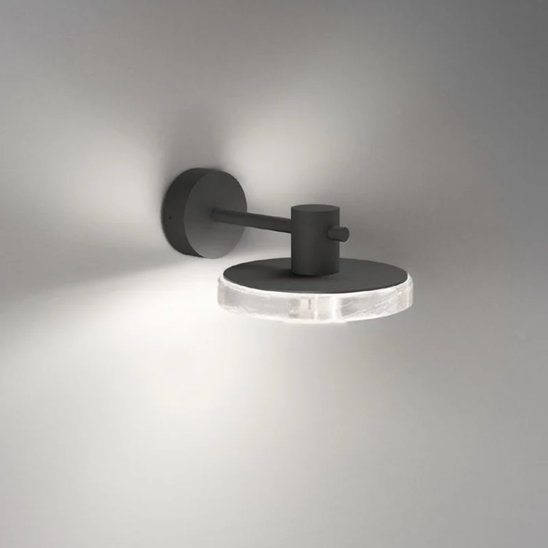 Panzeri Venexia LED-Außenwandleuchte IP65