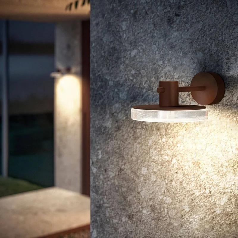 Panzeri Venexia Außen Pendelleuchte LED IP65