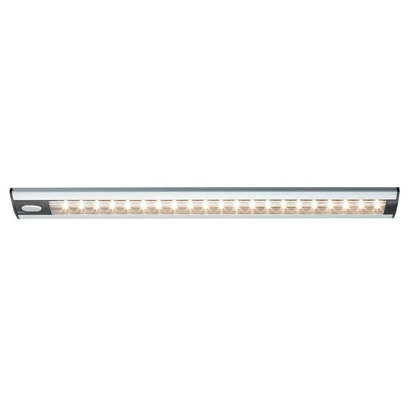 Function TriX Schrankleuchte Touch 4,2W LED Alu matt schwarz 12V Alu