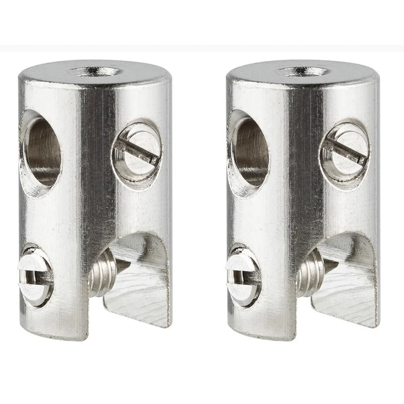 WS L&E Seilklotz Seilsysteme 2er Pack