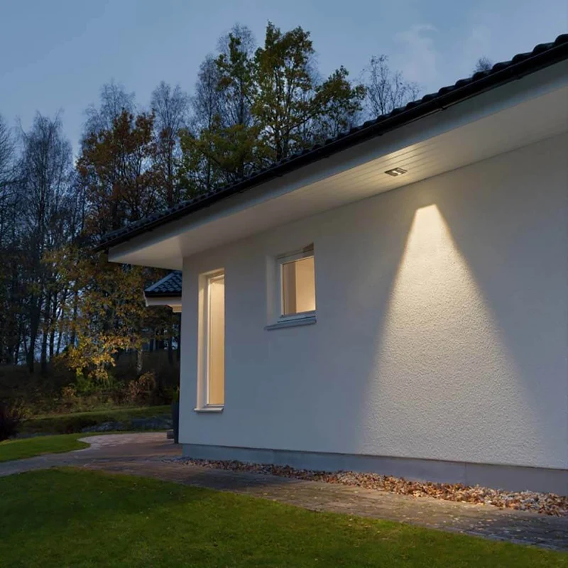 LED Decken Einbaustrahler IP44
