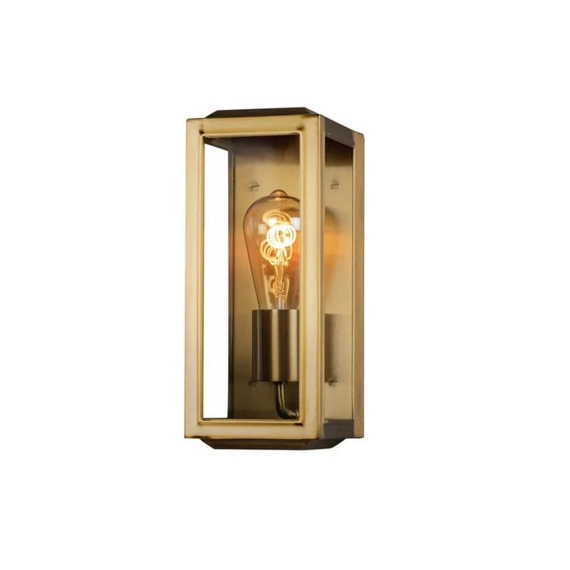 Außen Wandleuchte Carpi im Vintage-Look IP44