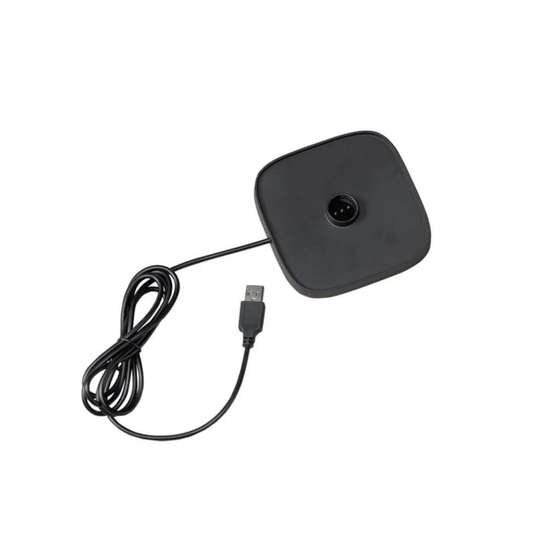 Capri USB-Tischleuchte IP54