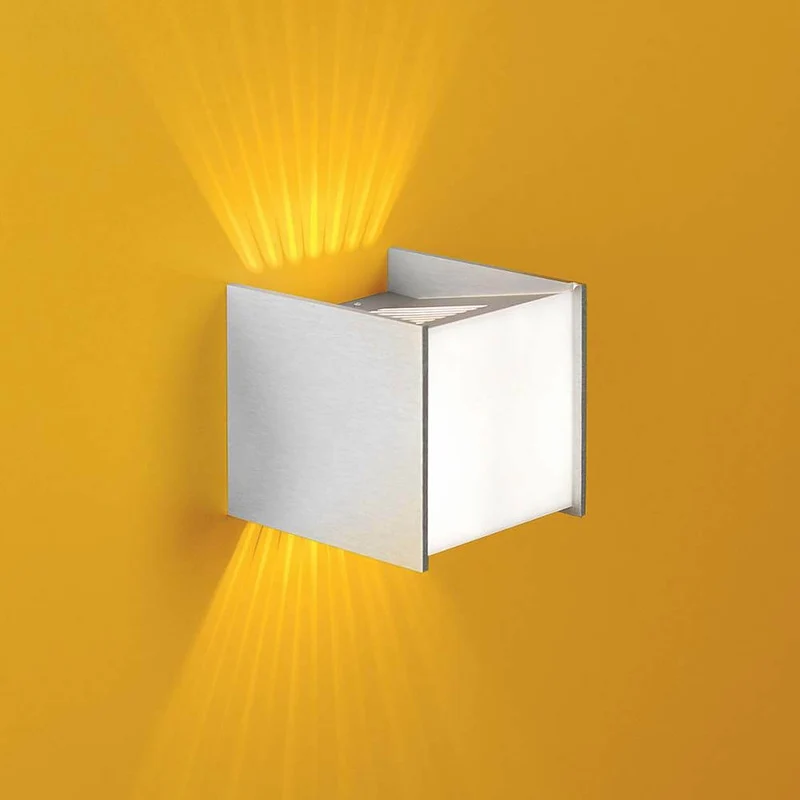 Casablanca LED-Wandleuchte Box