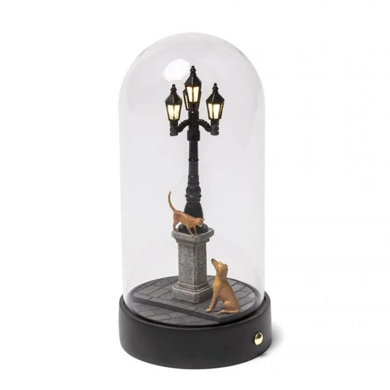 Seletti My little Evening LED-Tischleuchte