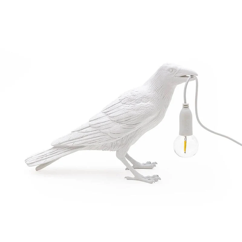 Seletti Bird Tischleuchte