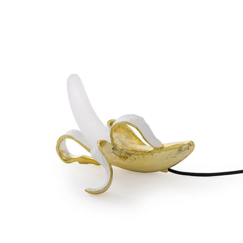 Seletti Banana Huey Tischleuchte