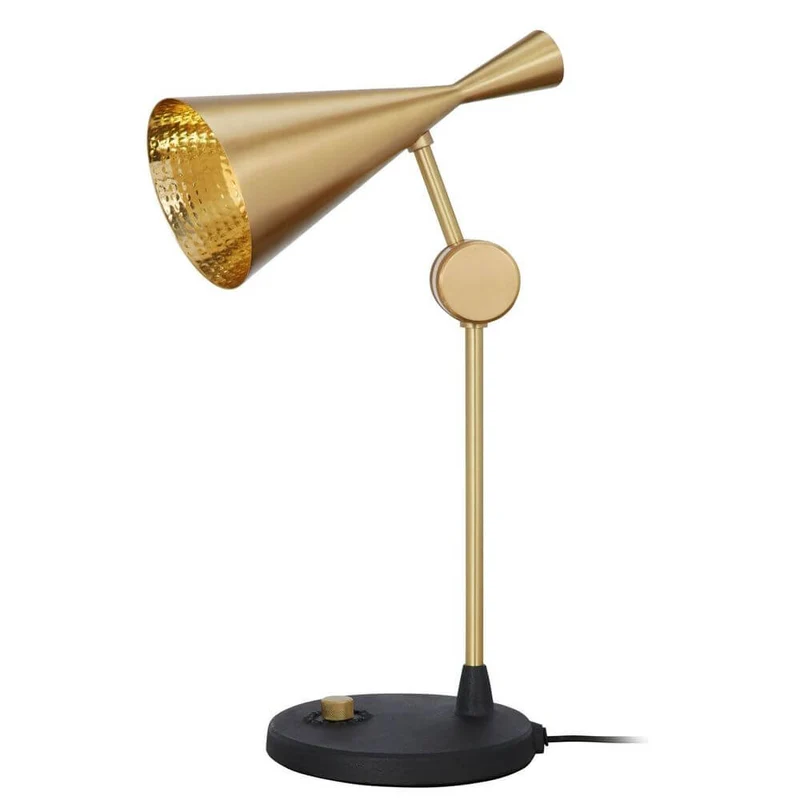 Tom Dixon Beat Tischleuchte mit Dimmer
