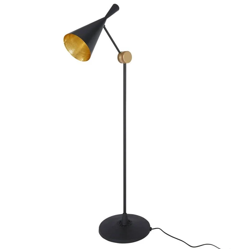Tom Dixon Beat Stehleuchte verstellbar