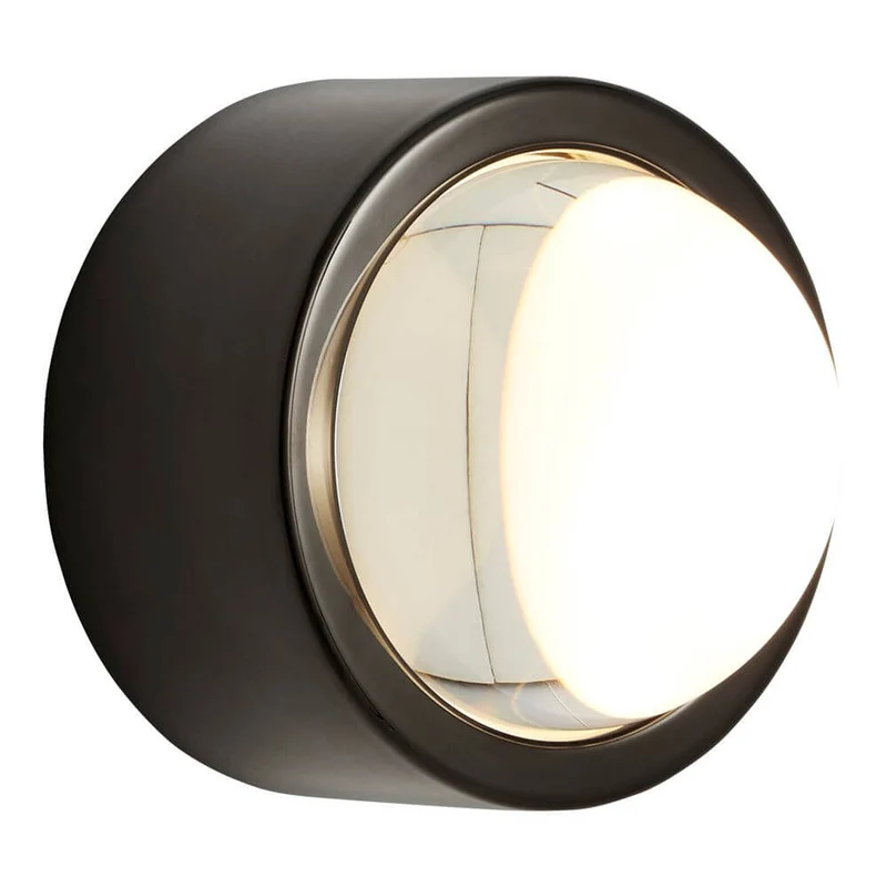 Tom Dixon Spot Wandleuchte mit Glaslinse