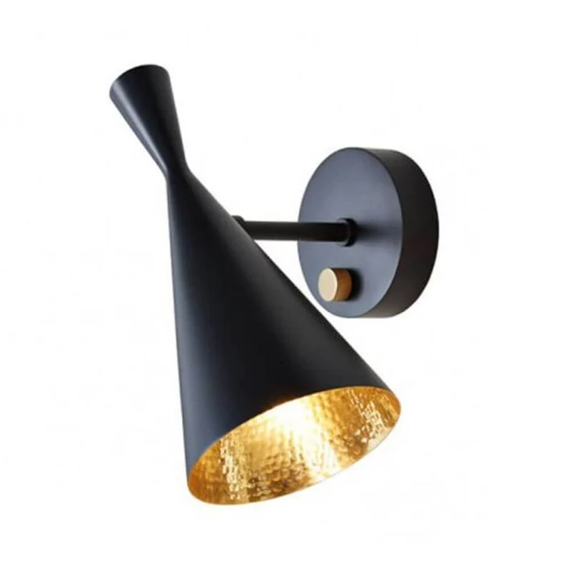 Tom Dixon Beat Wandleuchte verstellbar mit Dimmer