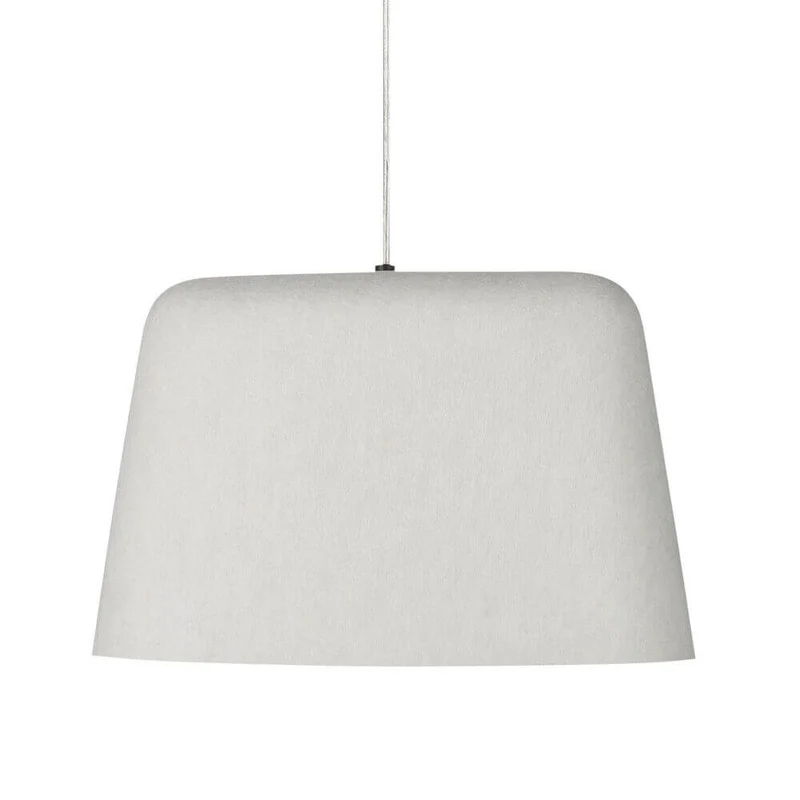 Tom Dixon Felt Akustik Pendelleuchte aus Filz