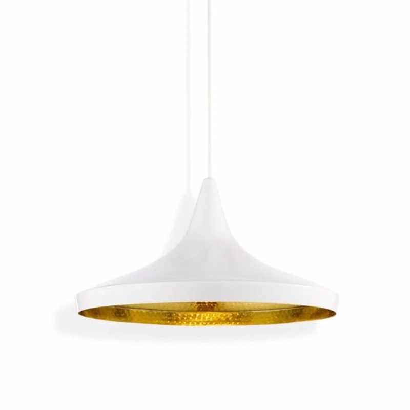 Tom Dixon Beat Wide LED Hängeleuchte Ø 36cm