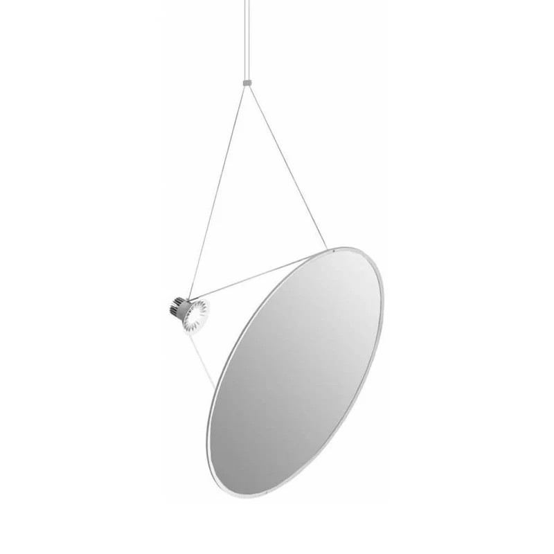 Luceplan Amisol Reflektor 75 oder 110cm Ø