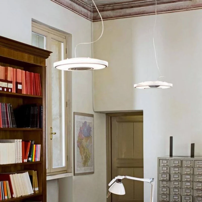 Luceplan Lightdisc Abhängekit für Ø 40er-Version