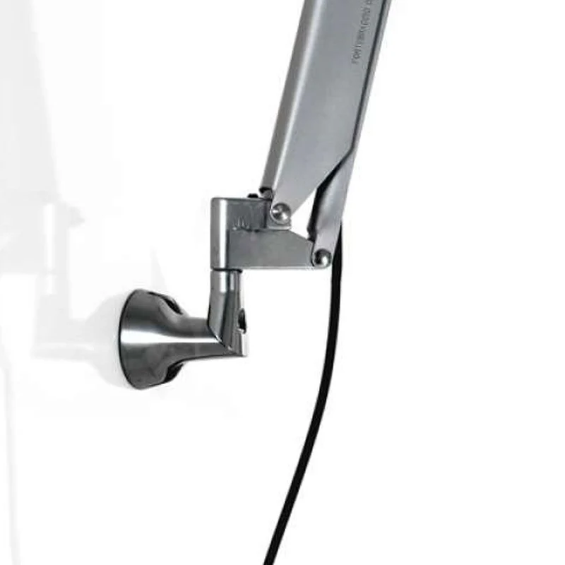 Luceplan Fortebraccio Wandbefestigung Ø 23,6cm Metall