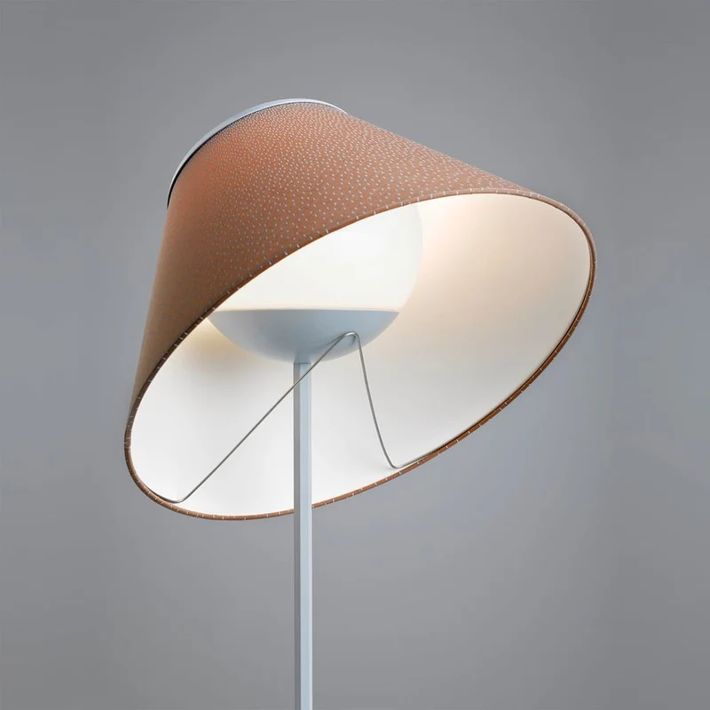 Luceplan Cappuccina Bügel für Drehung