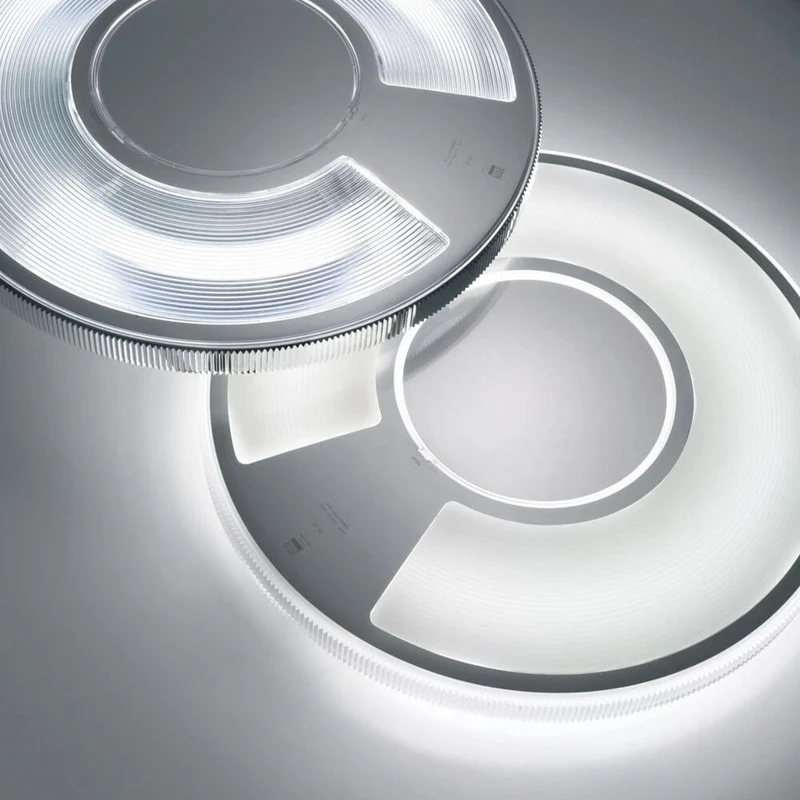 Luceplan Lightdisc LED Wand- & Deckenleuchte Ø 40cm DALI Dimmbar IP65