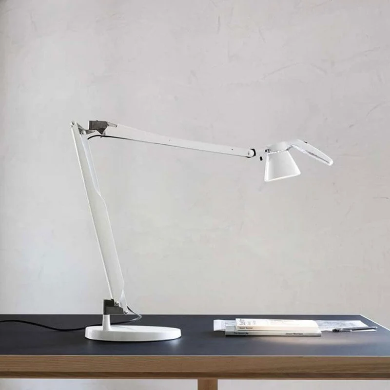 Luceplan Fortebraccio LED Tisch- & Wandleuchte (Körper) 3000K