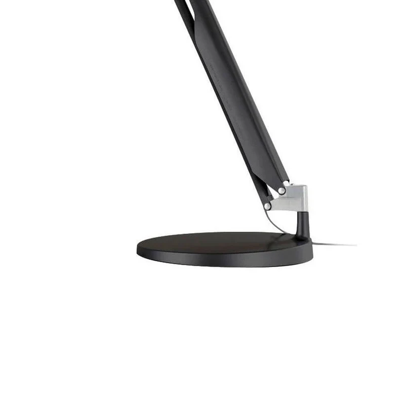 Luceplan Fortebraccio Tischfuß Bodenplatte Ø 23,6cm
