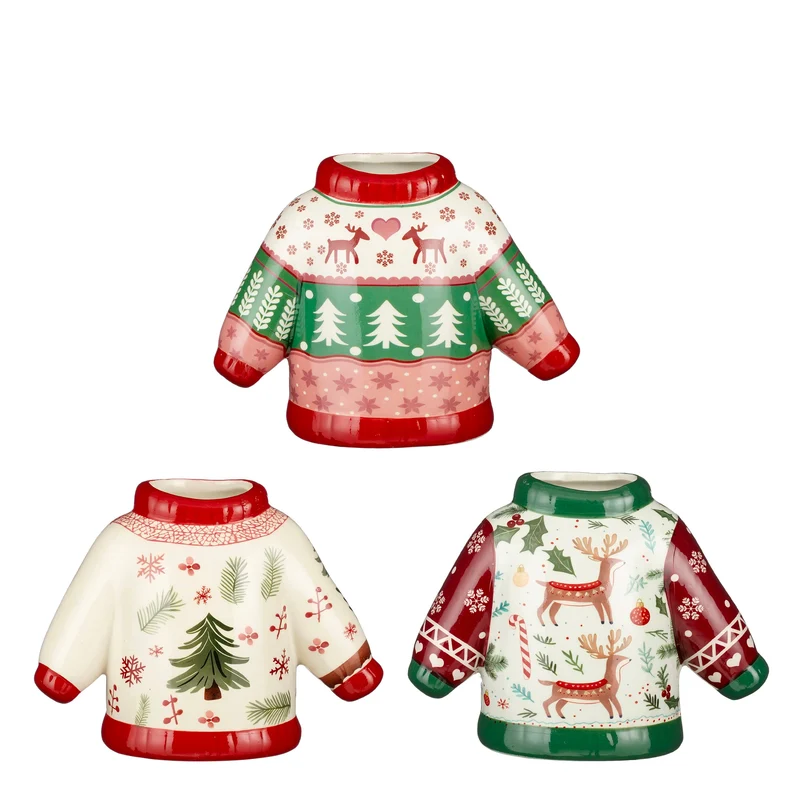 Vas jultröja 12 cm hög