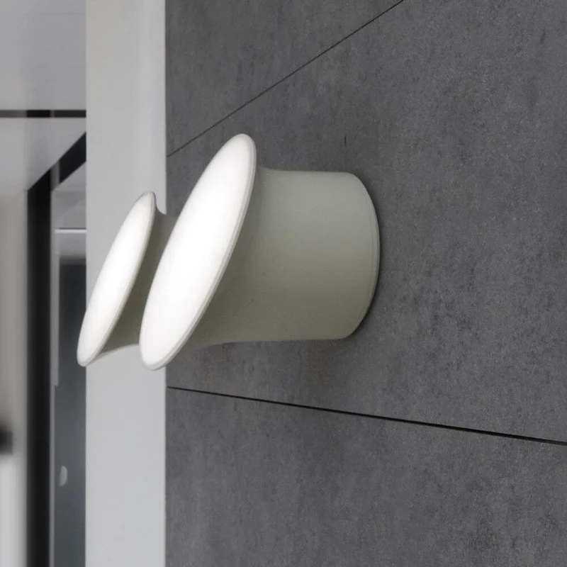 Luceplan LED Außen-Wandlampe Ecran IP65