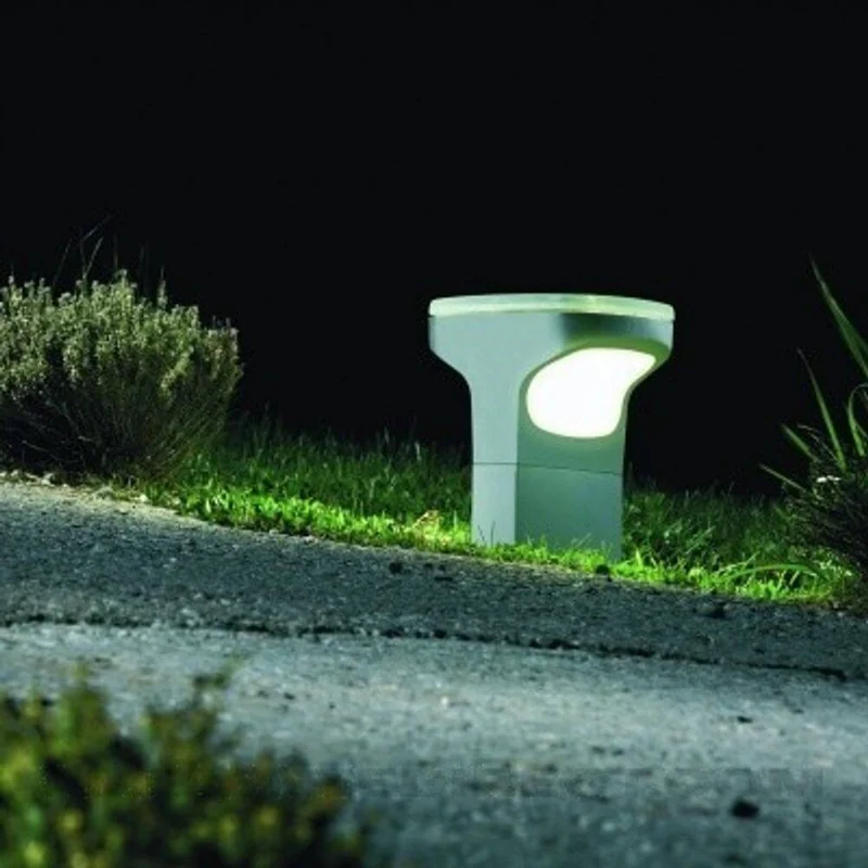 Luceplan Außen-Bodenleuchte Sky IP65 28cm