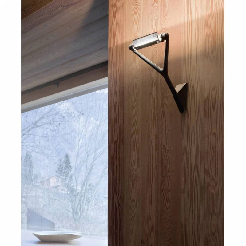 Luceplan Wandlampe Lola Lichtwirkung drehbar