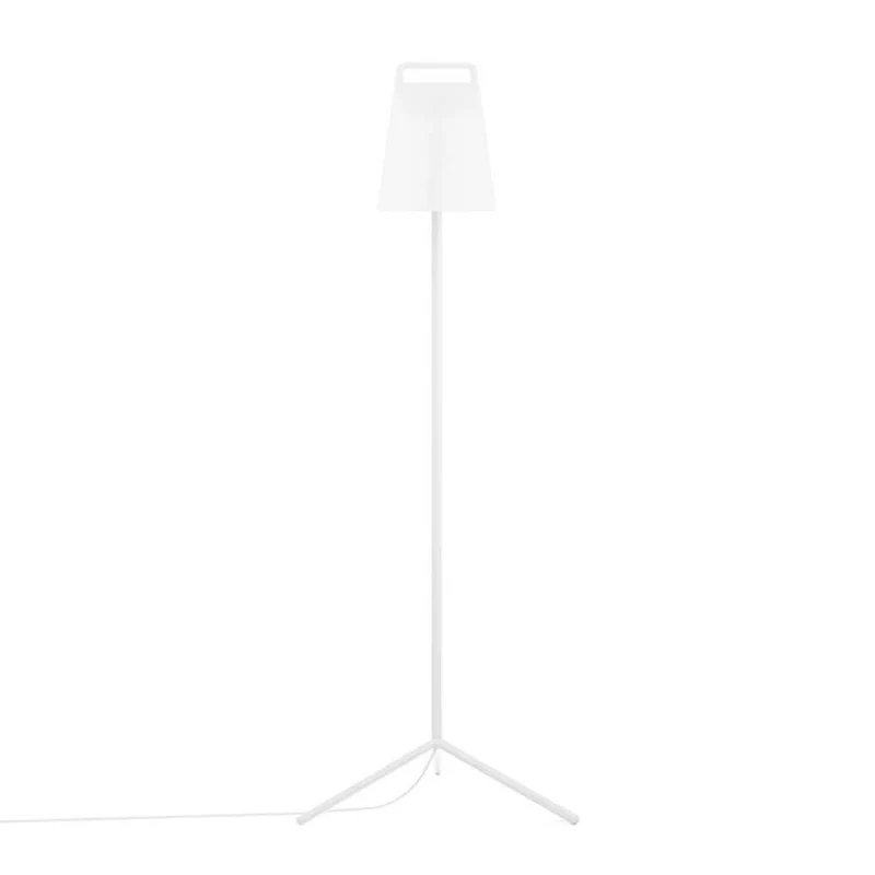 LED Stehlampe Stage 122cm 11W, 2800-3200K Weiß