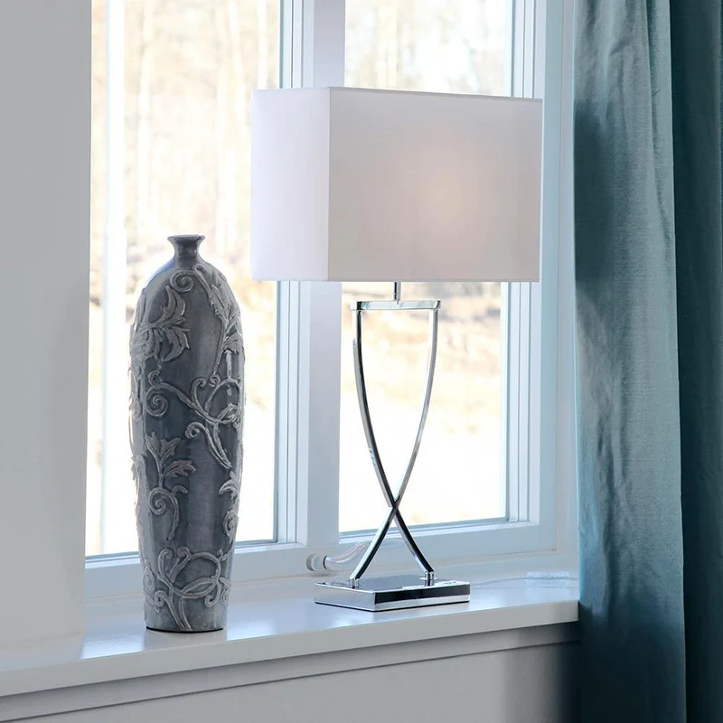 Tischlampe Omega 52cm
